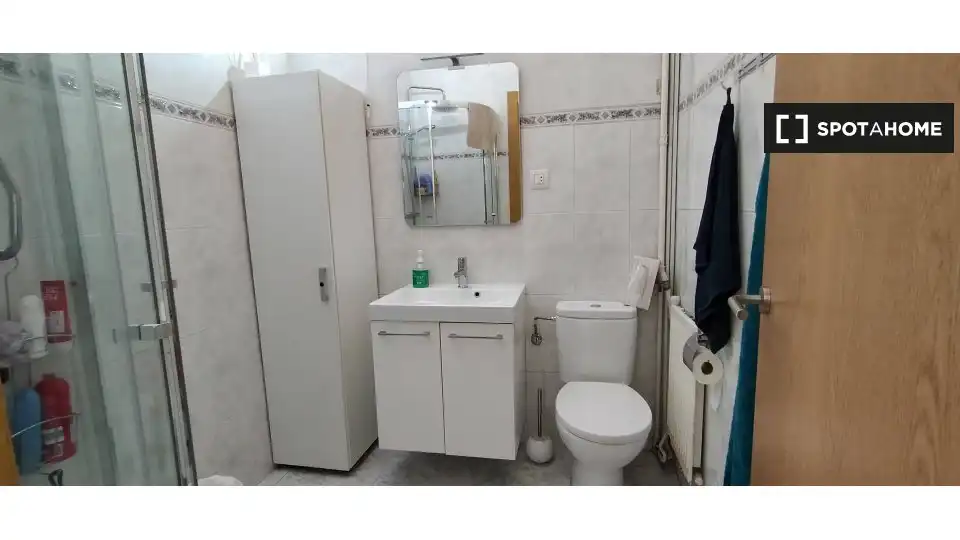 Habitació a Alhóndiga