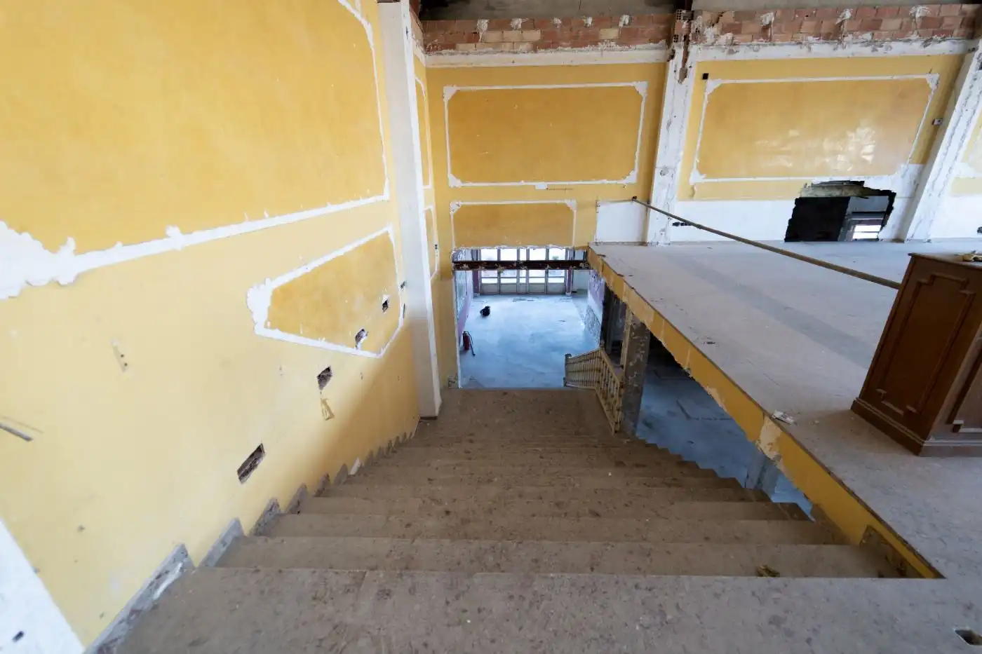 Nave industrial de alquiler en Emperador