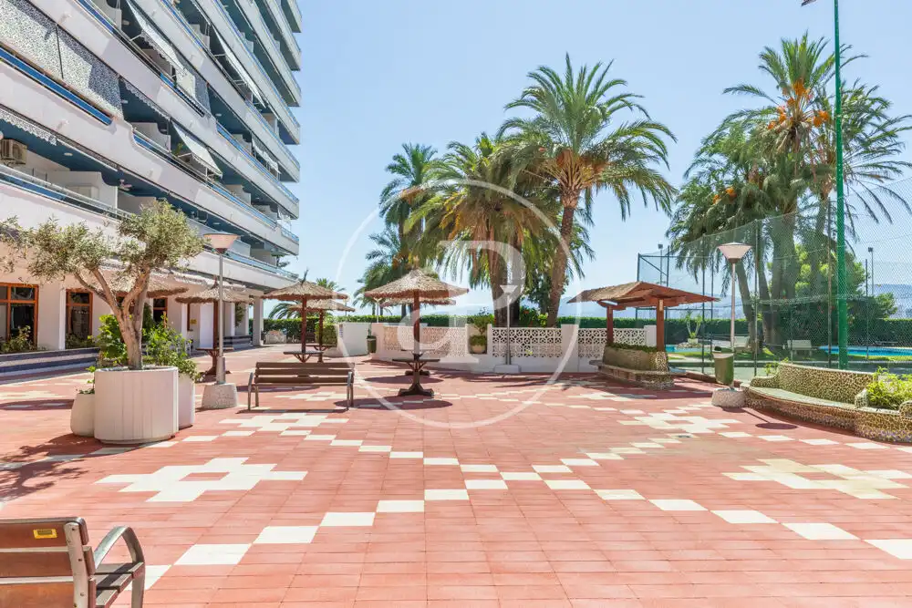 Appartamento con terrazza in affitto a Carrer Ciutats Unides, imagen 34
