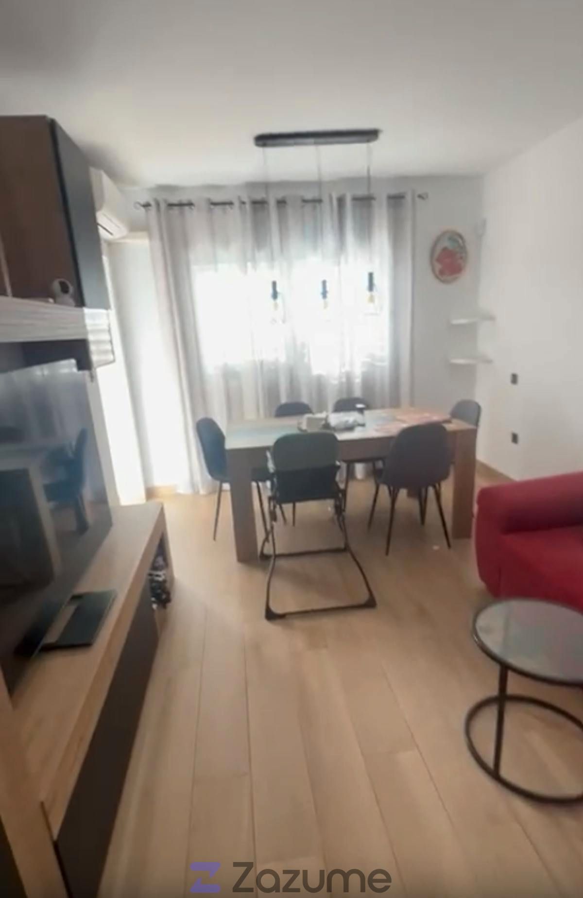 Dining room of Flat for rent in  Santa Cruz de Tenerife Capital  with Air Conditioner, Heating and Terrace