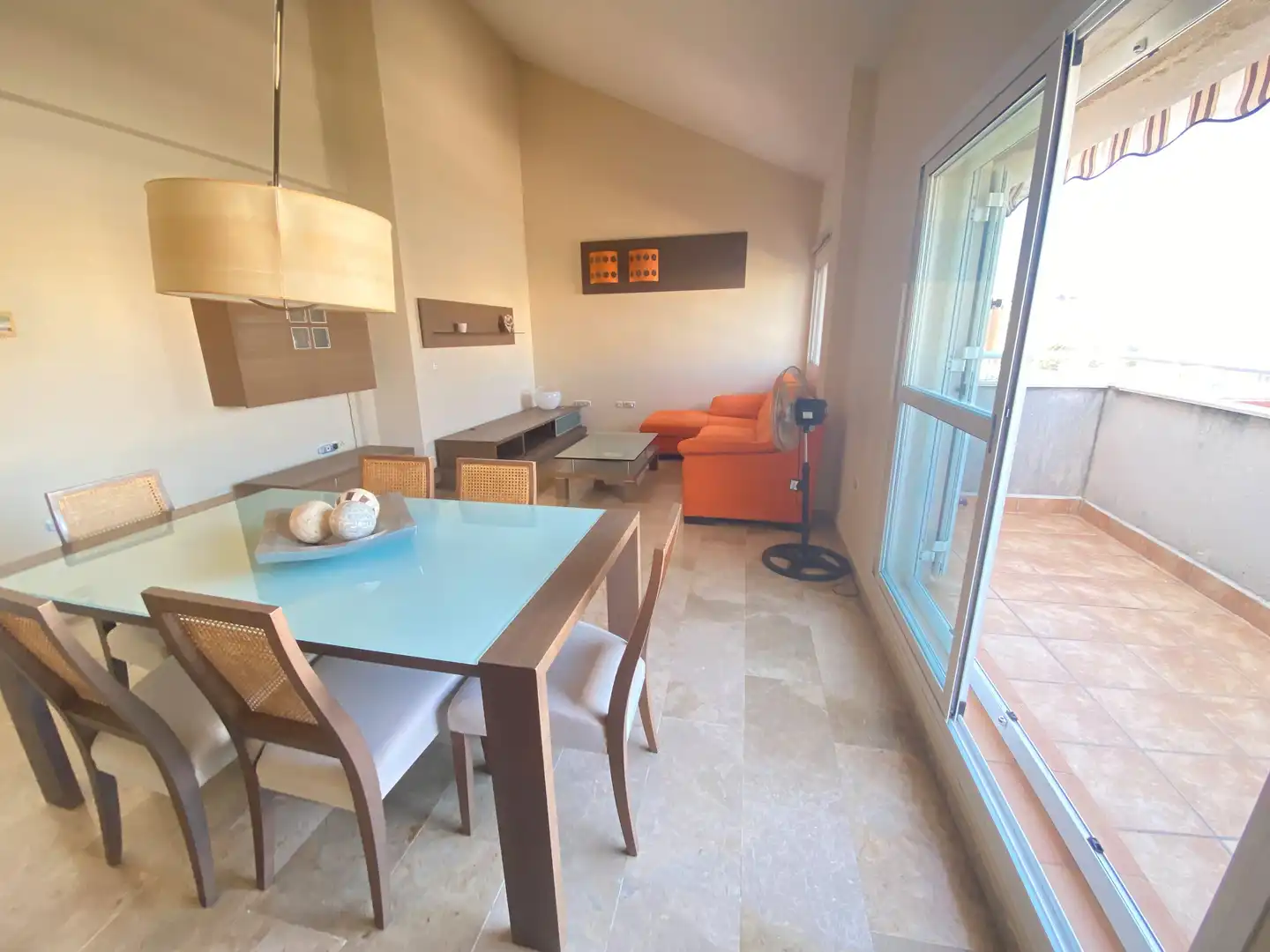 Penthouse mit Aufzug zur Miete in Calle Edward Elgar