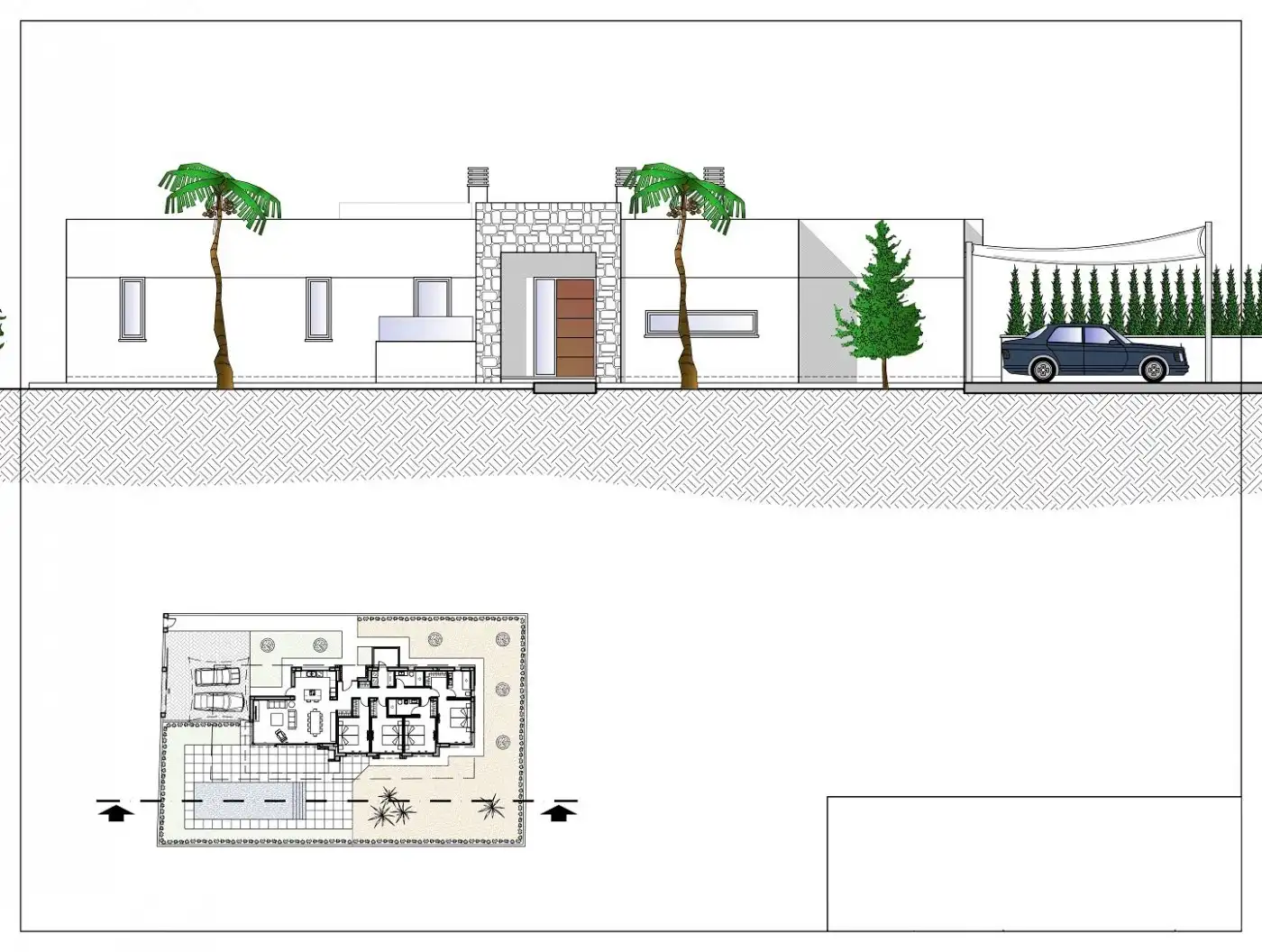 Villa avec piscine à vendre à Gargasindi - Garduix - Colina del Sol, imagen 6