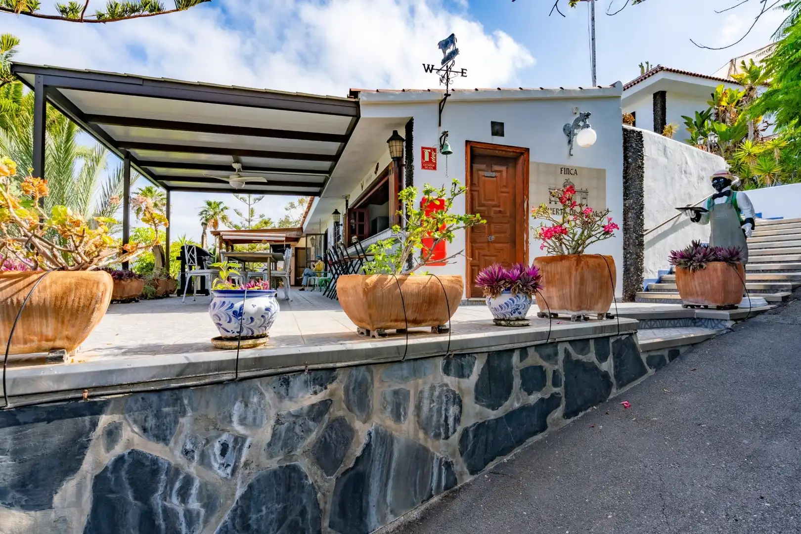Casa o xalet en venda en Guía de Isora amb Aire condicionat, Jardí privat i Terrassa