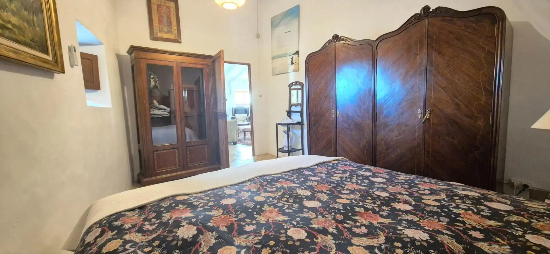 Habitación de Casa o chalet en venta en Alaró con Aire acondicionado, Calefacción y Terraza