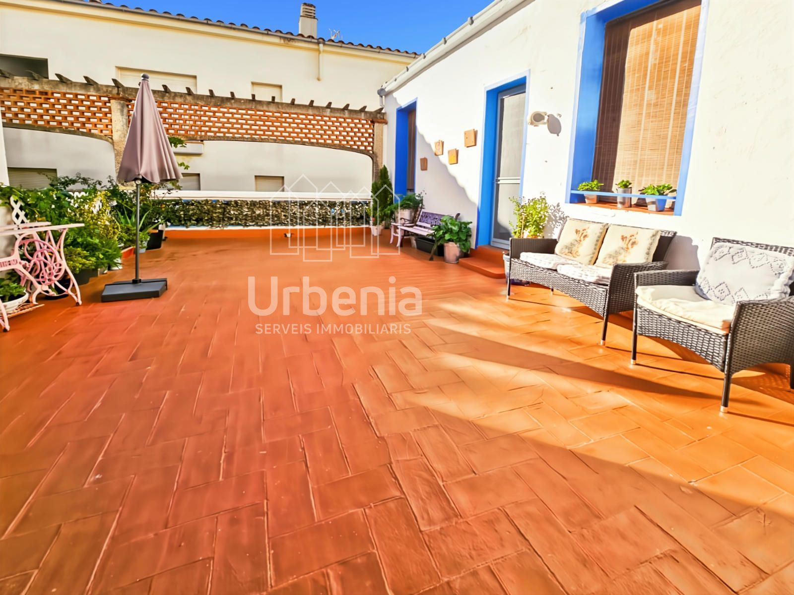 Terrassa de Casa o xalet en venda en Arenys de Munt amb Terrassa