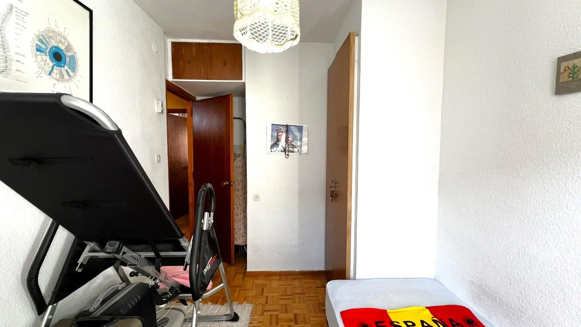 Habitación de Piso en venta en Madrid con Calefacción, Jardín privado y Parquet