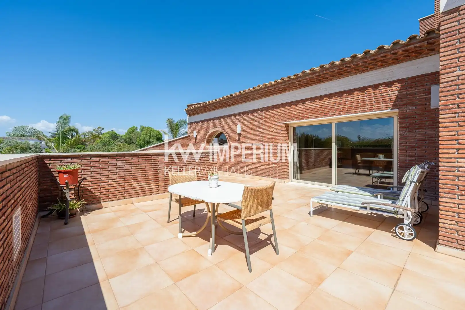 Terrace of Houses for sale in Cambrils  with Air Conditioner, Private garden and Terrace