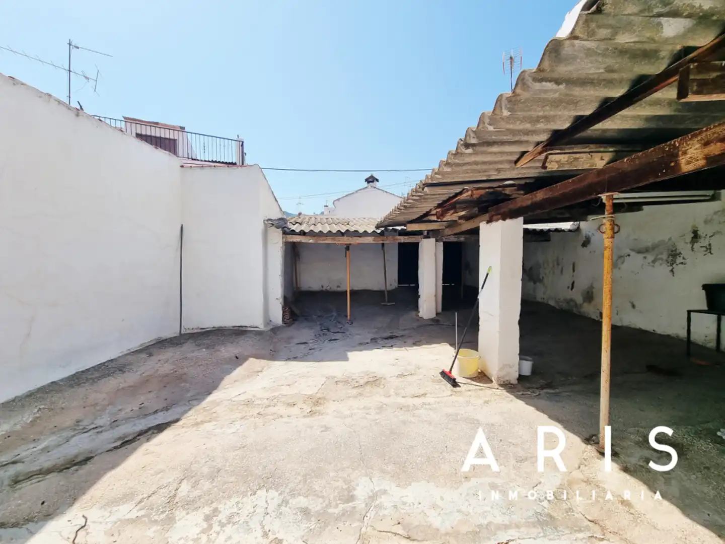 Casa o xalet en venda a Centro