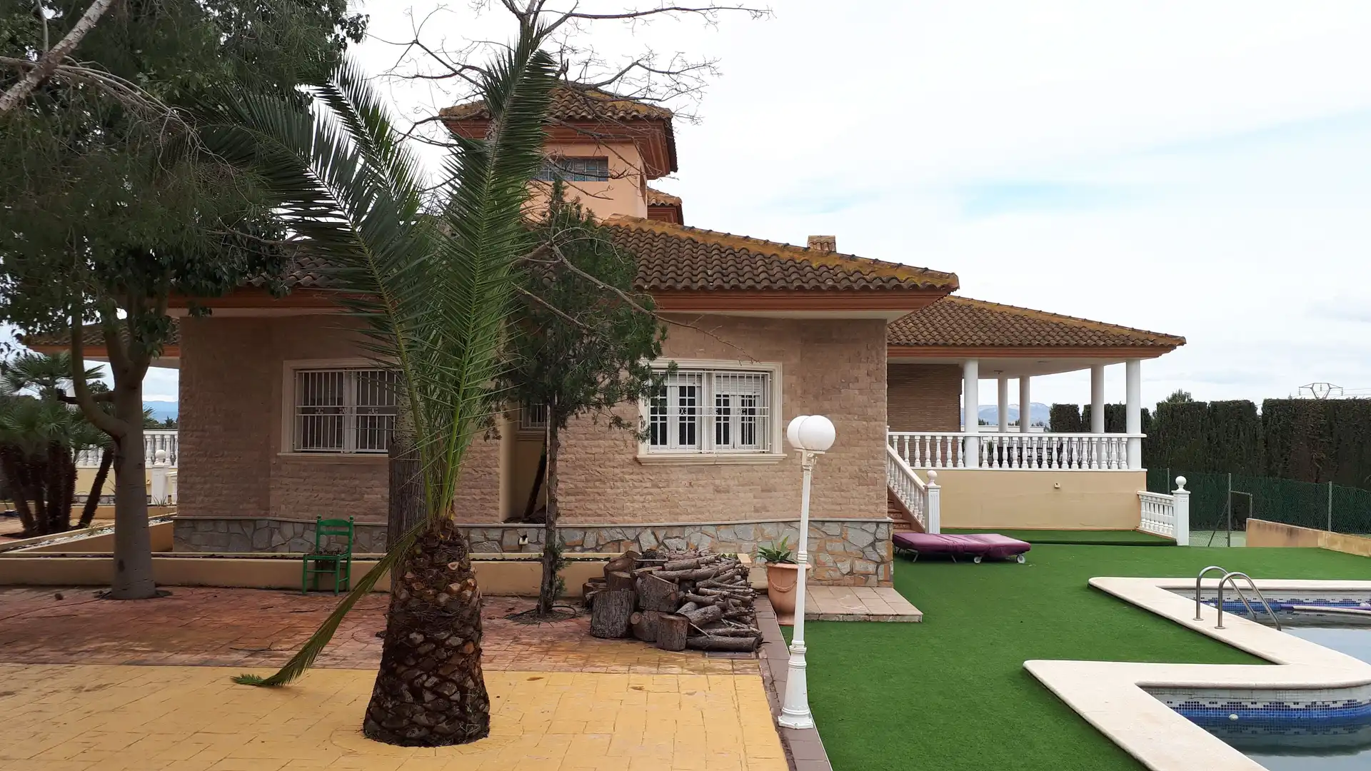 Xalet amb piscina en venda a La Alcayna, imagen 3