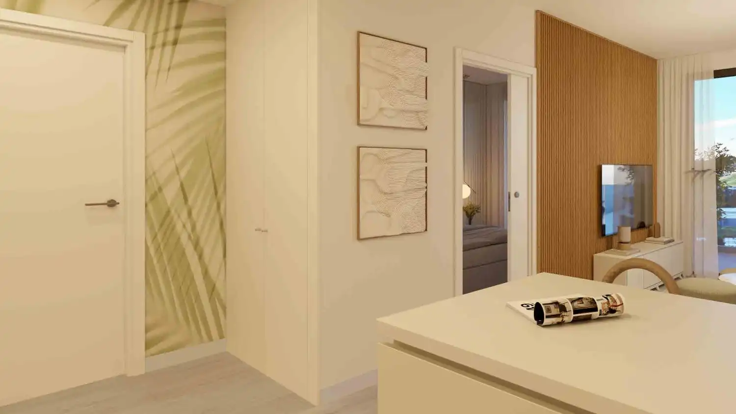 Apartamento con piscina en venta en Las Lagunas, imagen 5