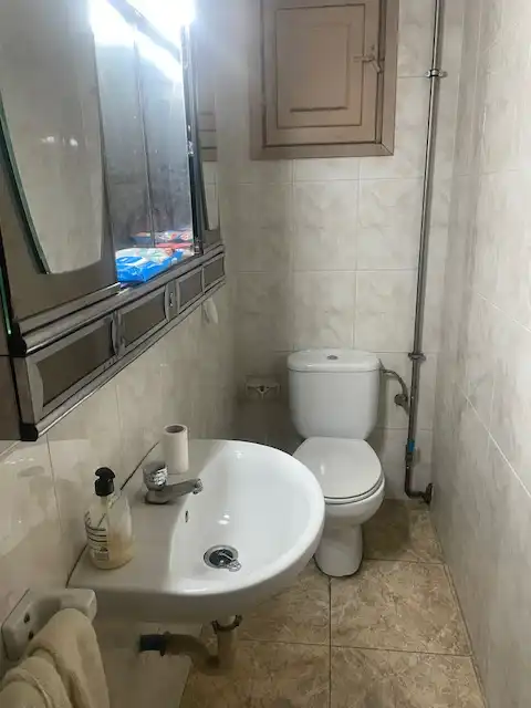 Bathroom of Commercial properties for sale in Barcelona
