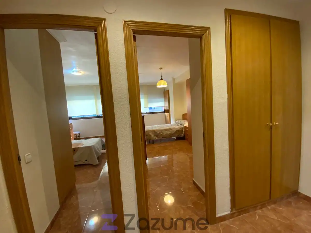 Flat for rent in Valencia  with Air Conditioner, Heating and Terrace