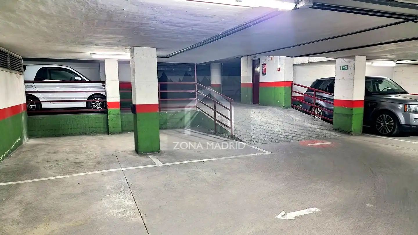 Parking for sale in De La Infanta Mercedes, imagen 27