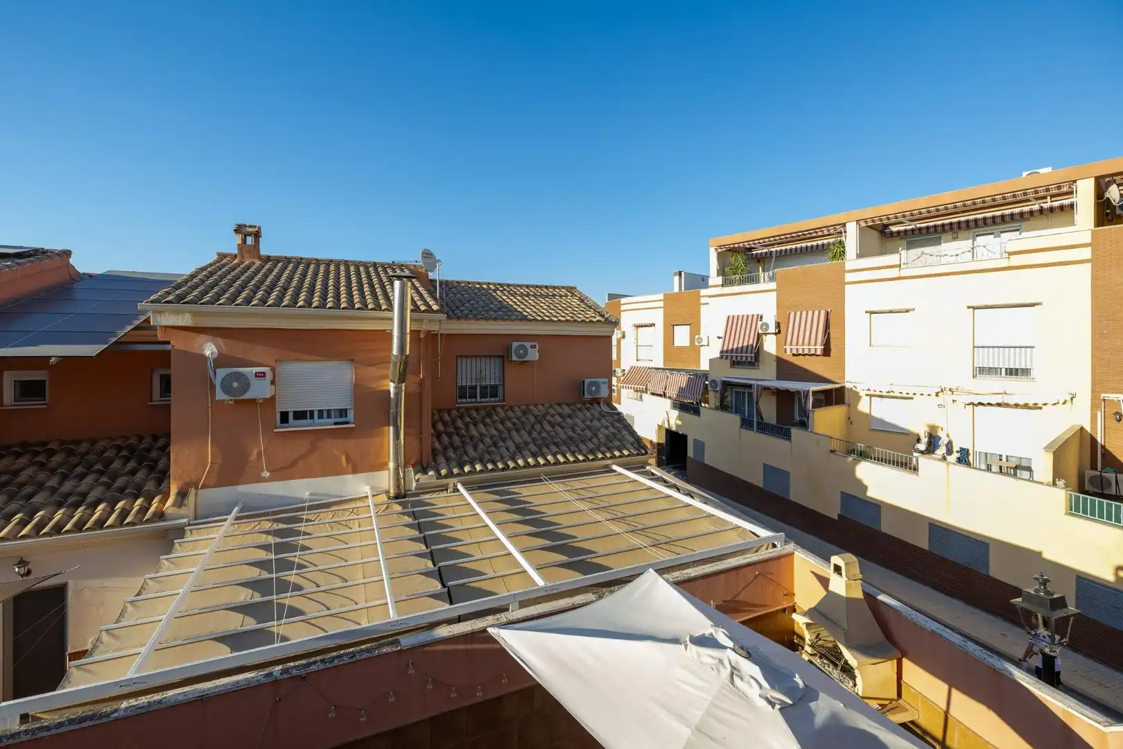 Adossat amb terrassa en venda a Pulianas, imagen 42