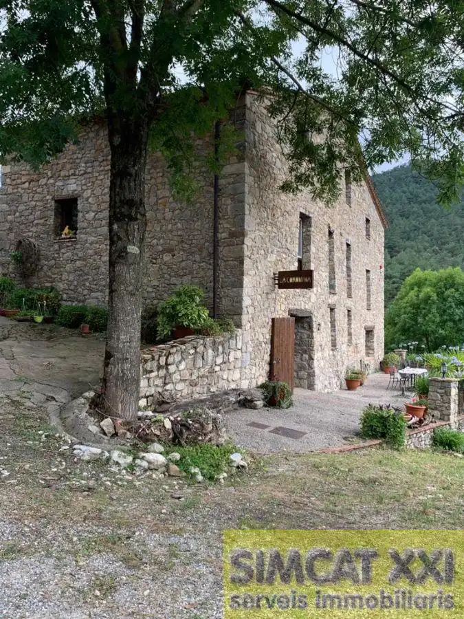 Casa rustica in vendita a La Vall de Bianya, imagen 39