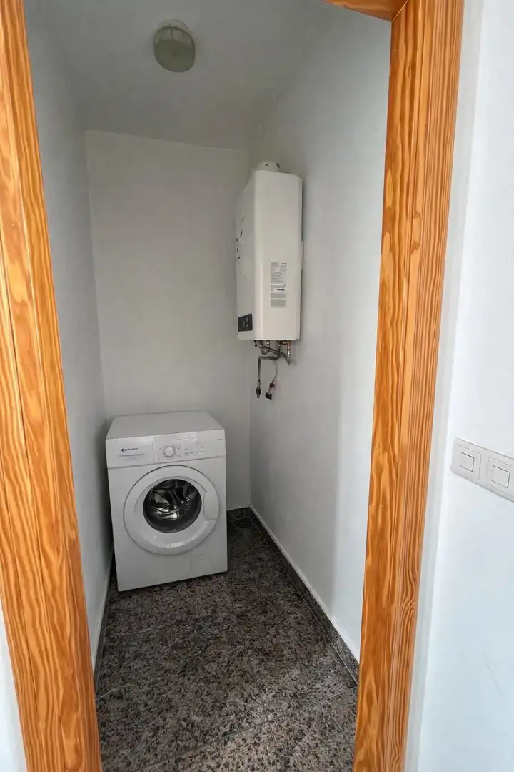 Bathroom of Houses for sale in Málaga  with Air Conditioner and Terrace