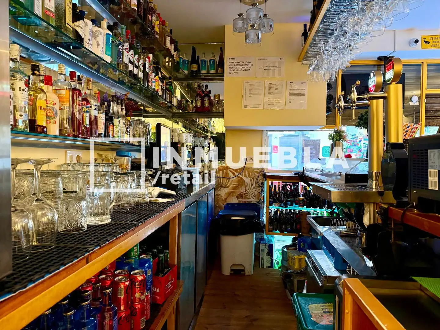 Local en venda en Barcelona amb Aire condicionat i Terrassa