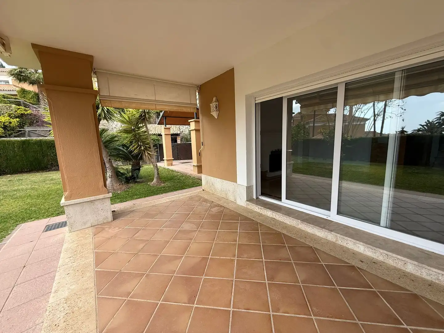Terrace of Detached homes for sale in Marbella  with Private garden, Terrace and Storage room