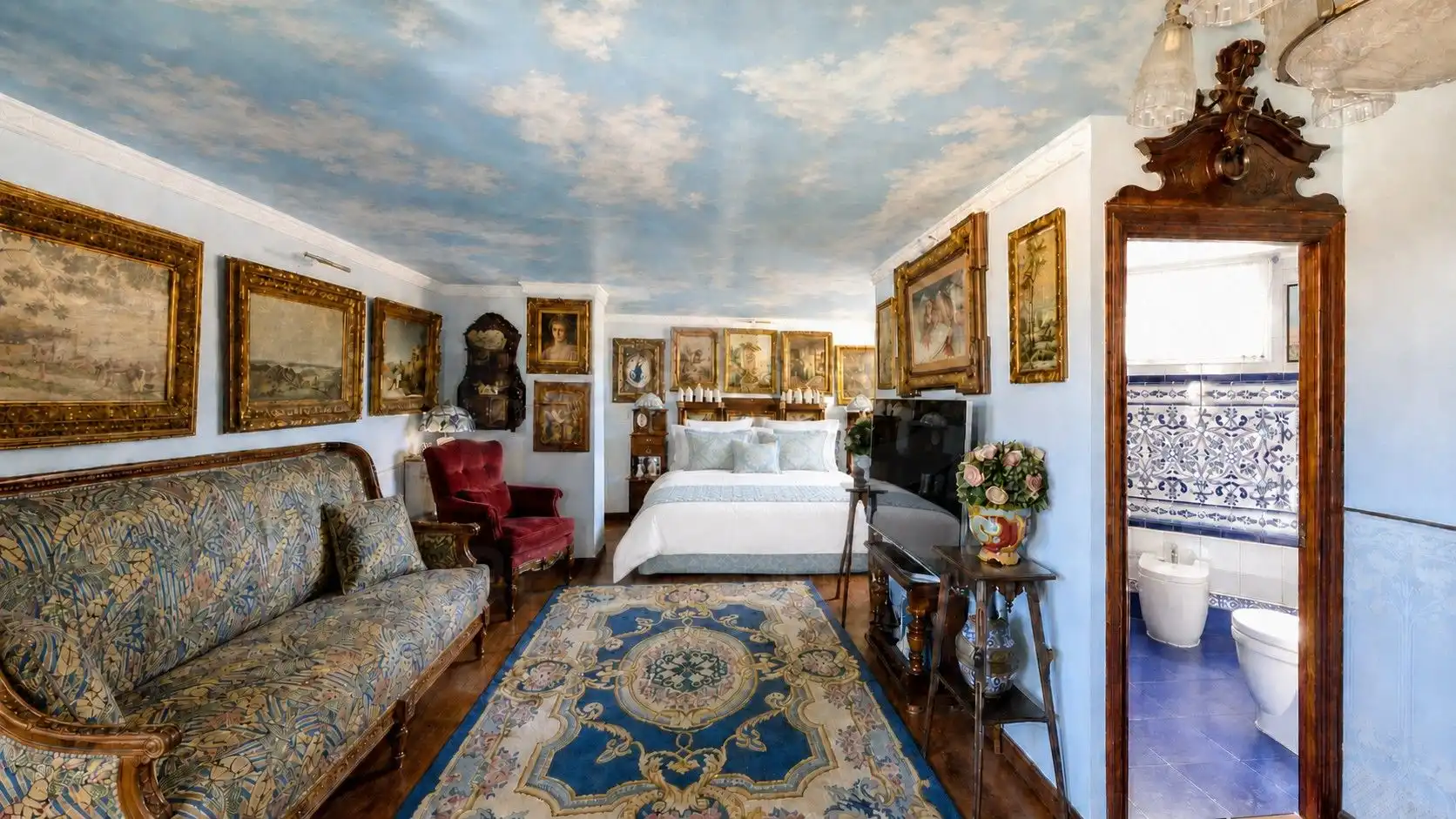 Habitación de Ático en venta en Torremolinos con Aire acondicionado, Calefacción y Terraza