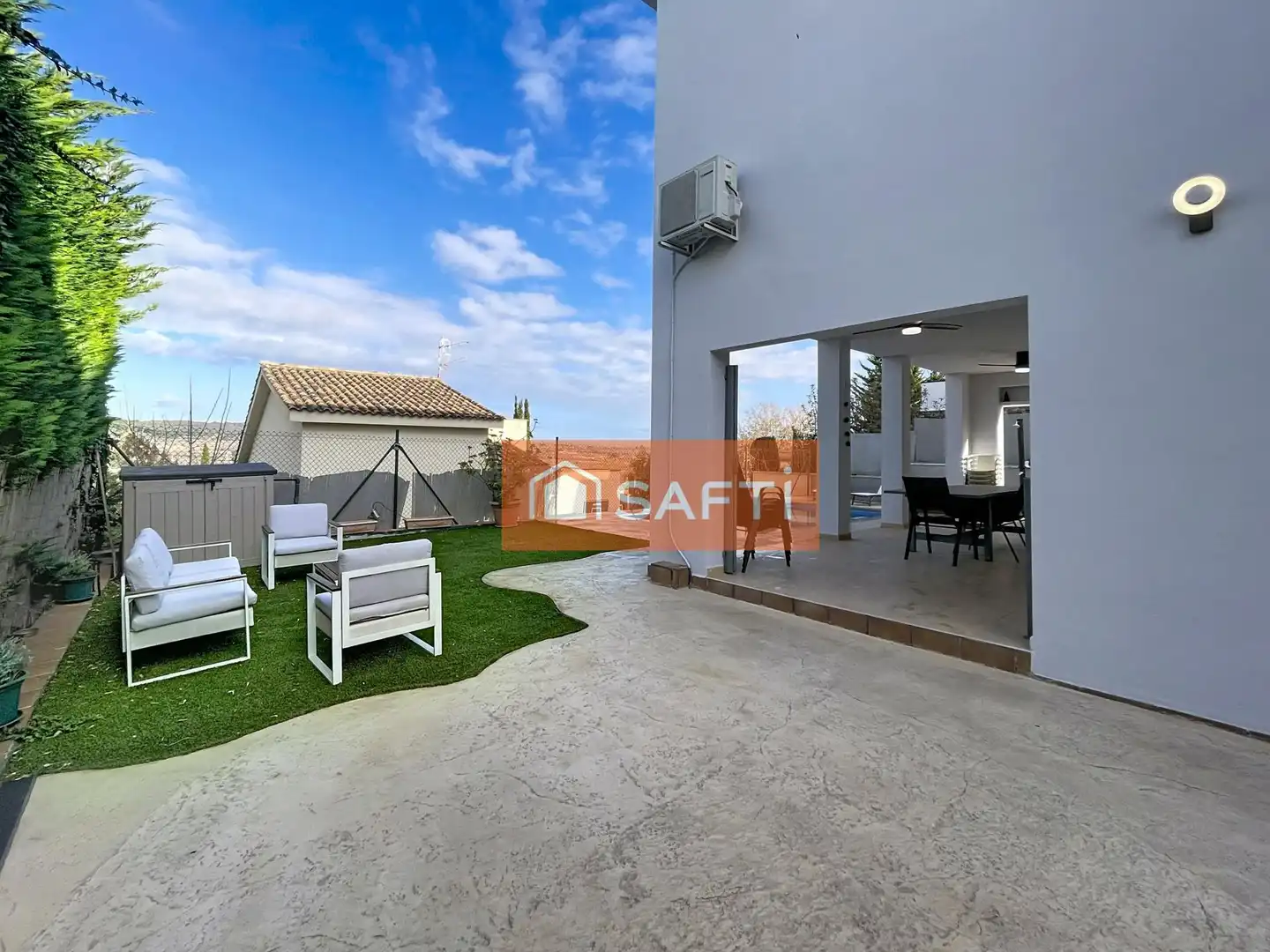 Terrace of Houses for sale in Pacs del Penedès  with Air Conditioner, Heating and Terrace
