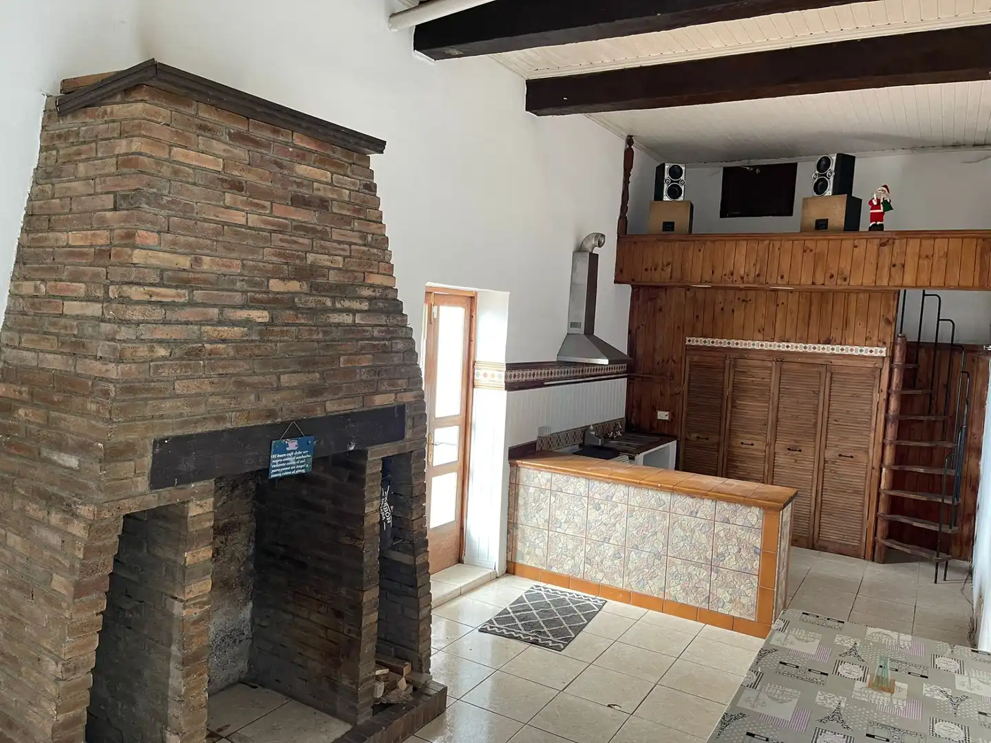 Cocina de Finca rústica en venta en Icod de los Vinos con Jardín privado, Terraza y Trastero