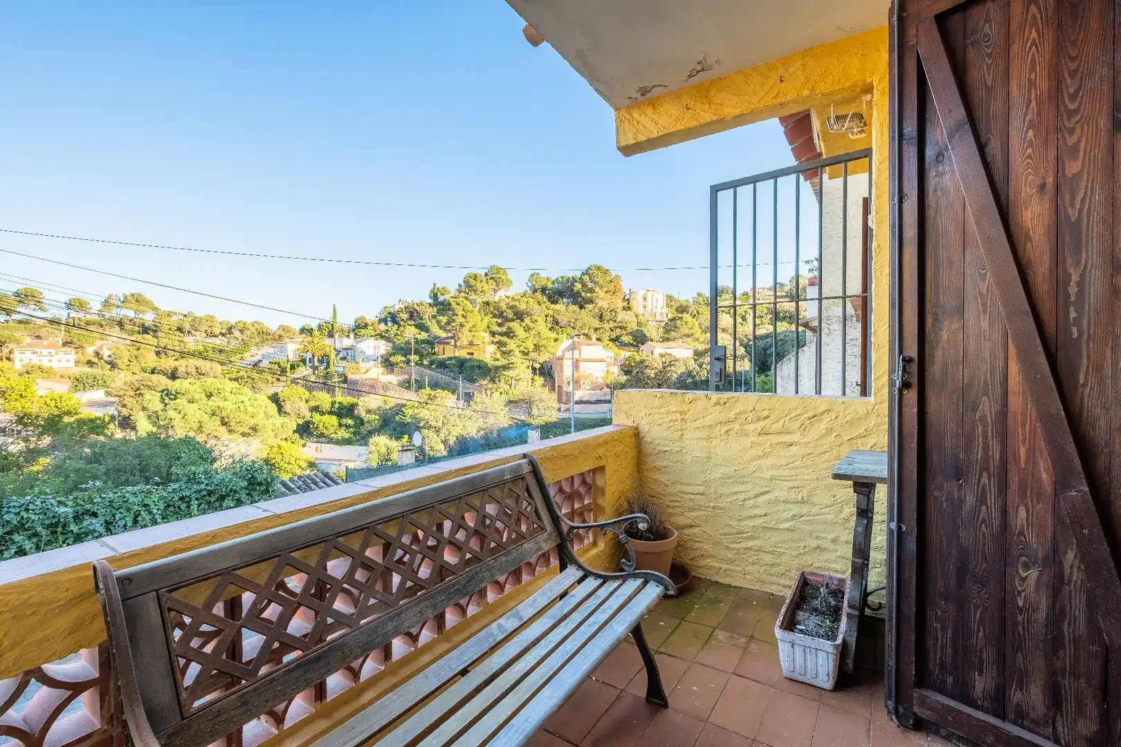 Terraza de Casa o chalet en venta en Begur con Terraza