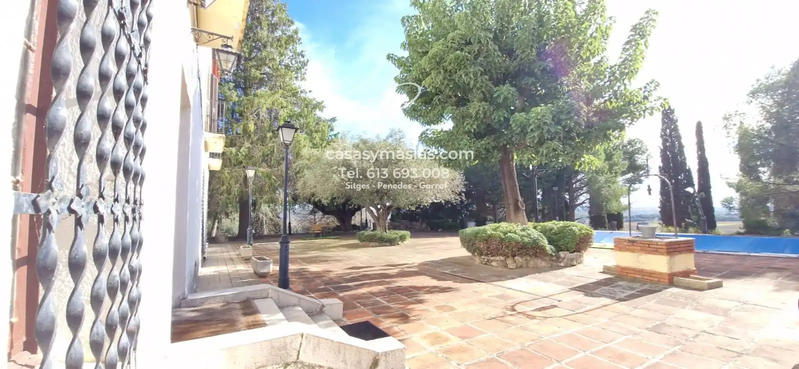 Casa rústica amb terrassa en venda a Cal Colomer-Sant Marçal, imagen 33
