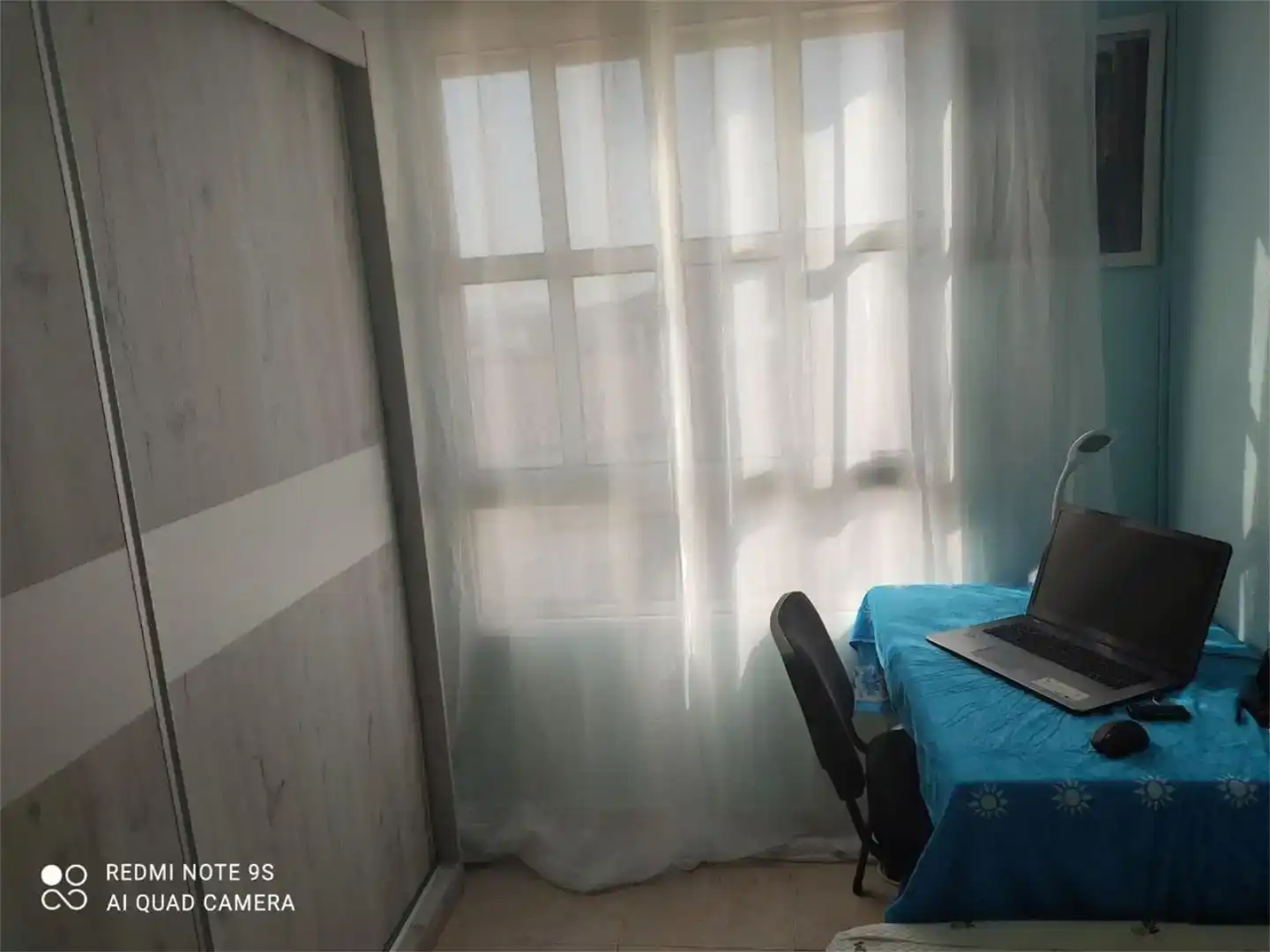 Habitación de Casa adosada en venta en Castuera con Aire acondicionado, Amueblado y Horno