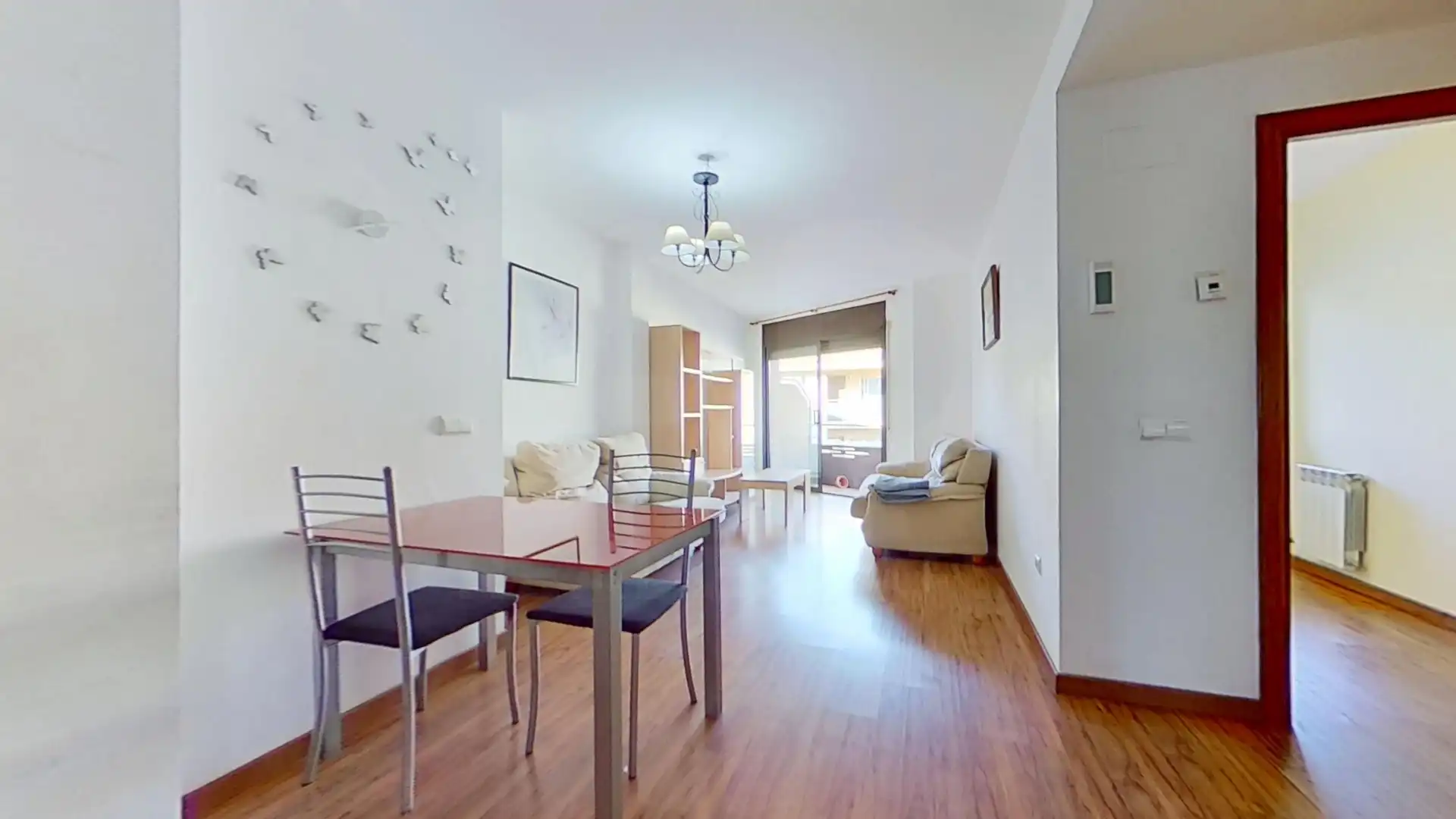 Sala de estar de Piso en venta en El Vendrell con Calefacción