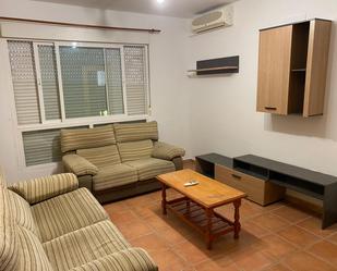 Living room of Flat to rent in La Zubia  with Air Conditioner