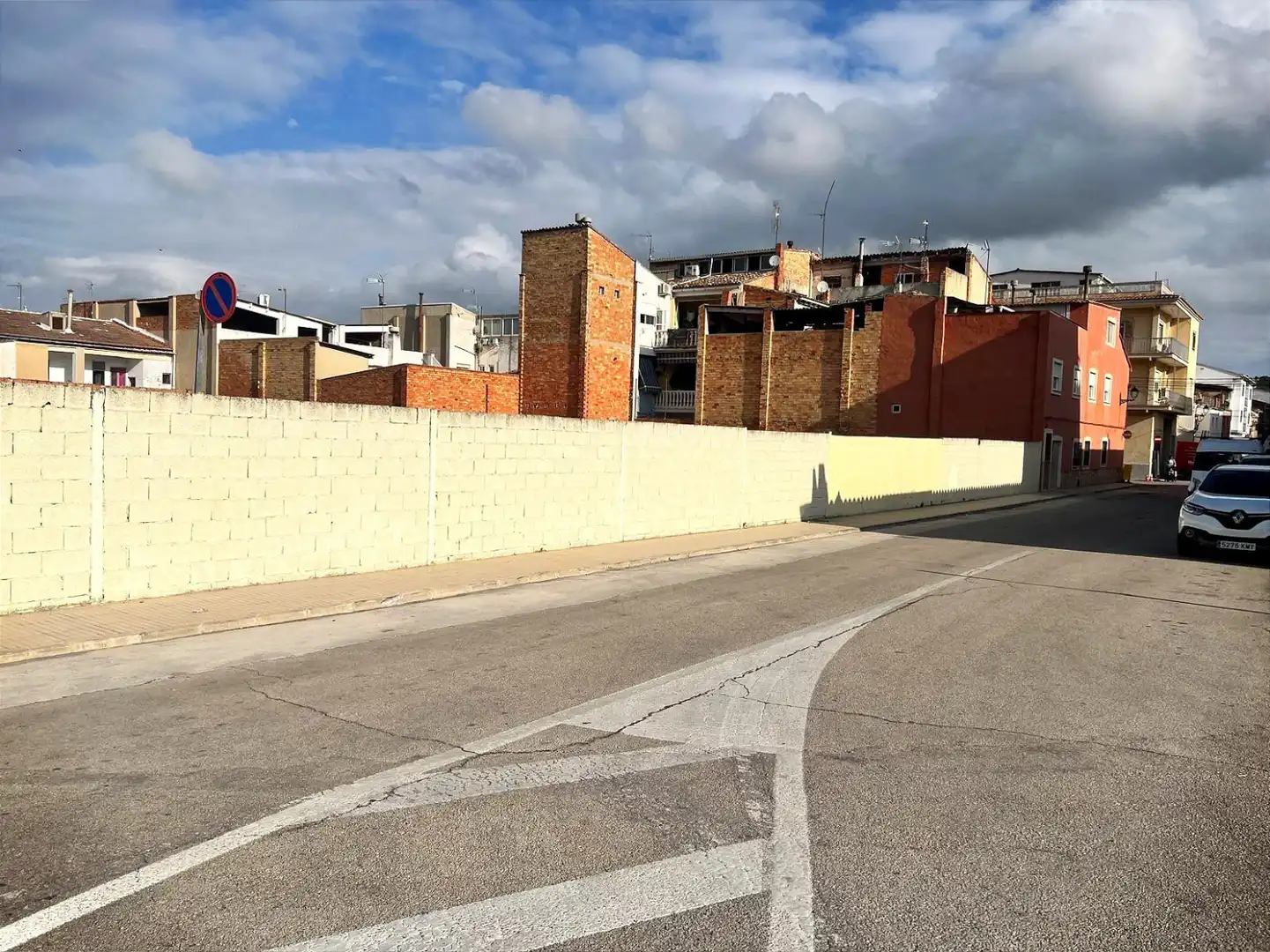 Terreny rústic en venda a Benigánim - Avenida de Vicente Boluda Palop