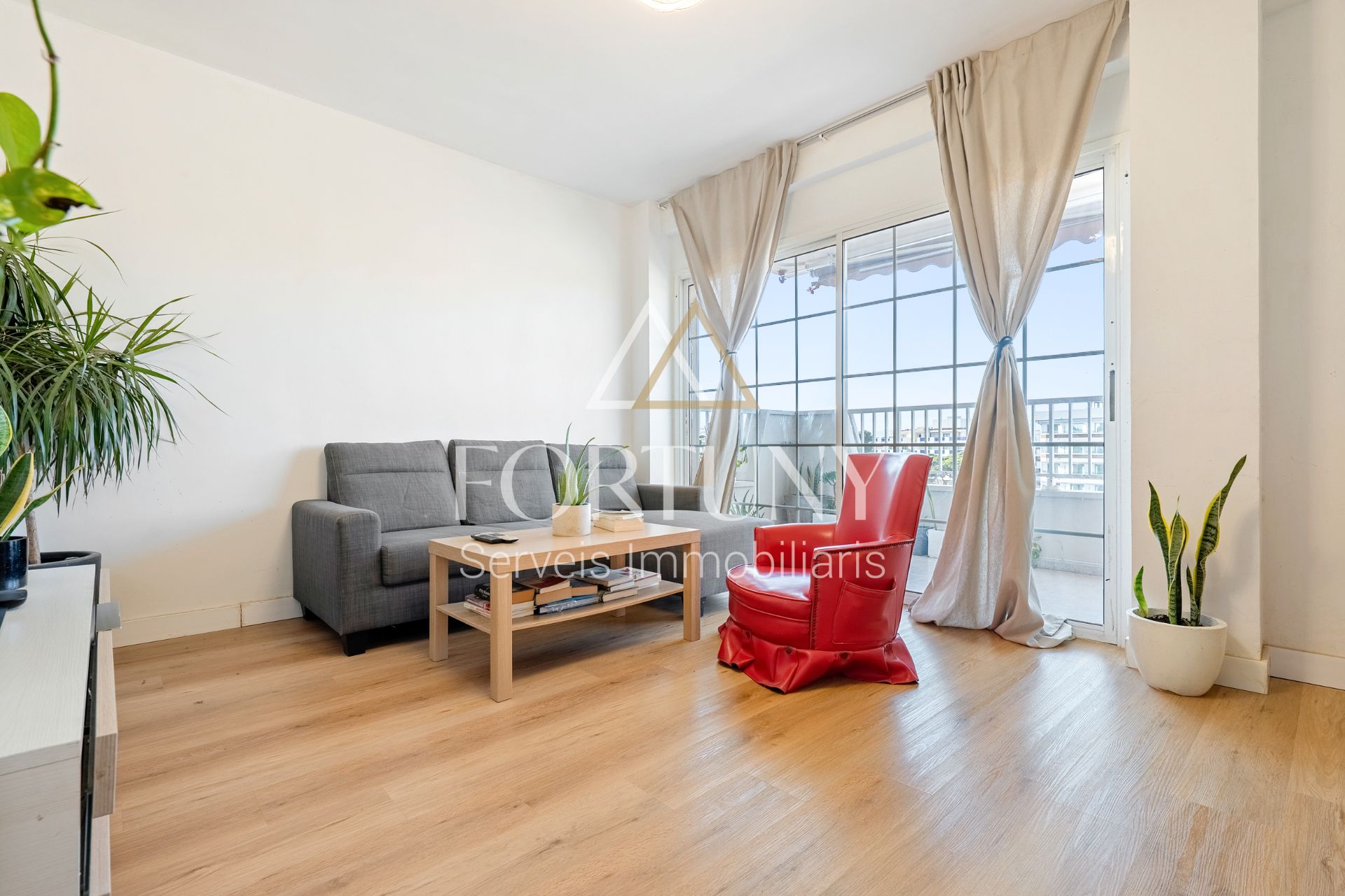 Living room of Flat for sale in Salou  with Terrace