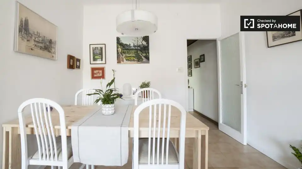 Habitación en El Camp d'en Grassot i Gràcia Nova