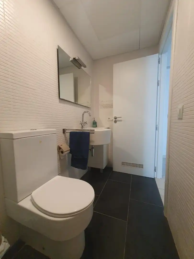 Bany de Apartament de lloguer en Arona amb Aire condicionat, Terrassa i Moblat