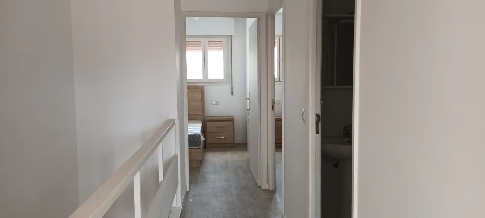 Habitación de Dúplex en venta en Sanxenxo con Terraza, Balcón y Piscina comunitaria