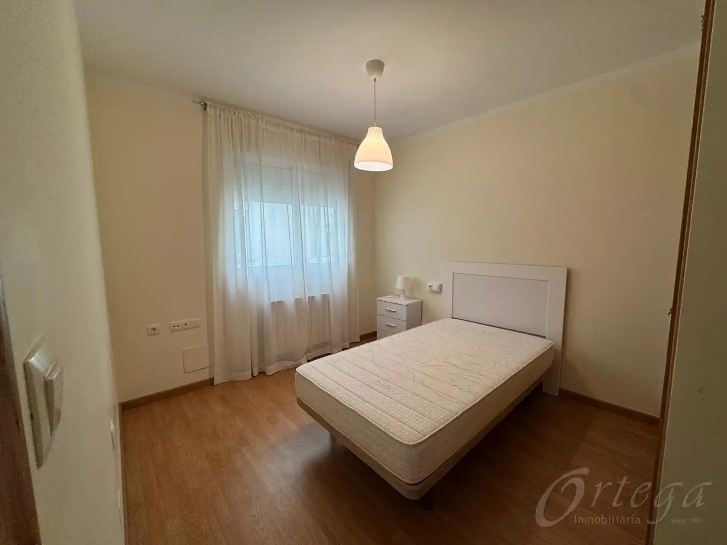 Schlafzimmer von Wohnung zum Verkauf in Cehegín mit Klimaanlage, Heizung und Terrasse