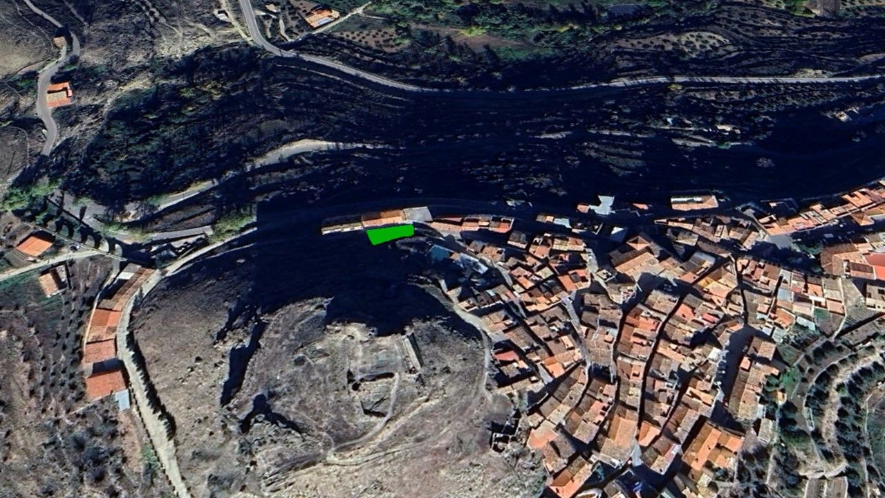 Land for sale in Bejís