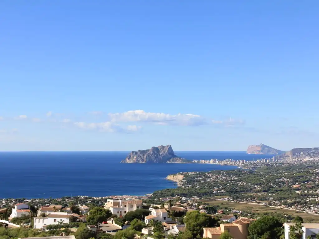 Appartamento con piscina in vendita a Cumbre del Sol, imagen 28