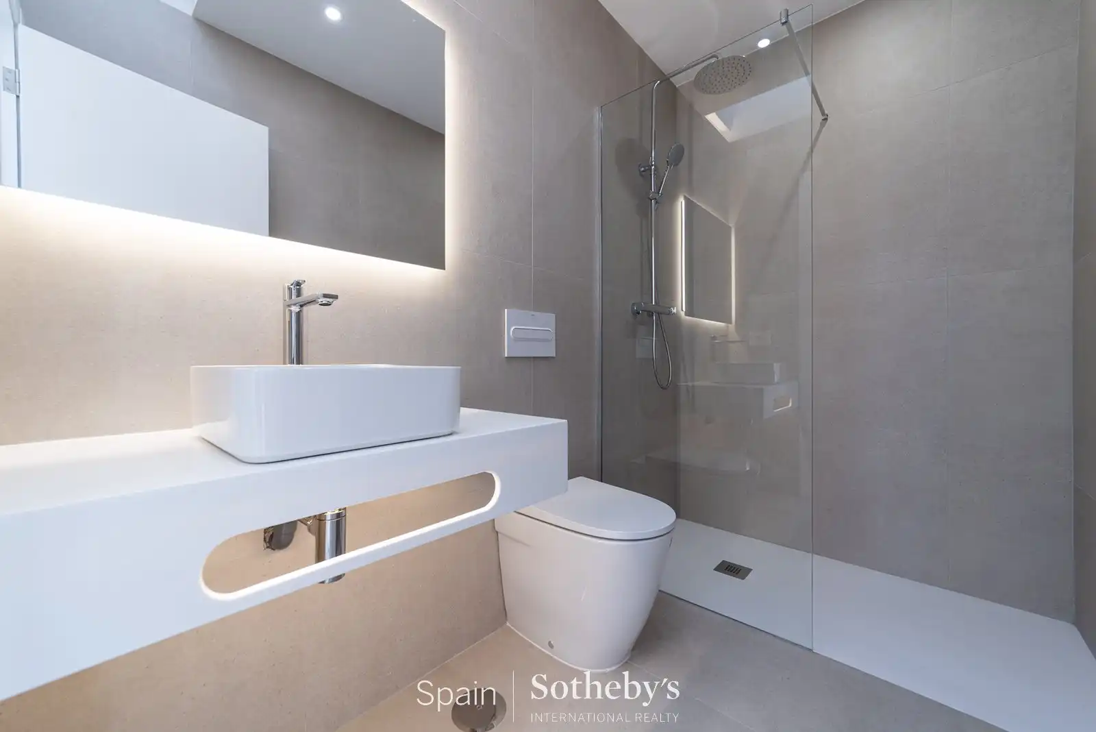 Baño de Casa o chalet en venta en Granadilla de Abona con Aire acondicionado, Jardín privado y Terraza