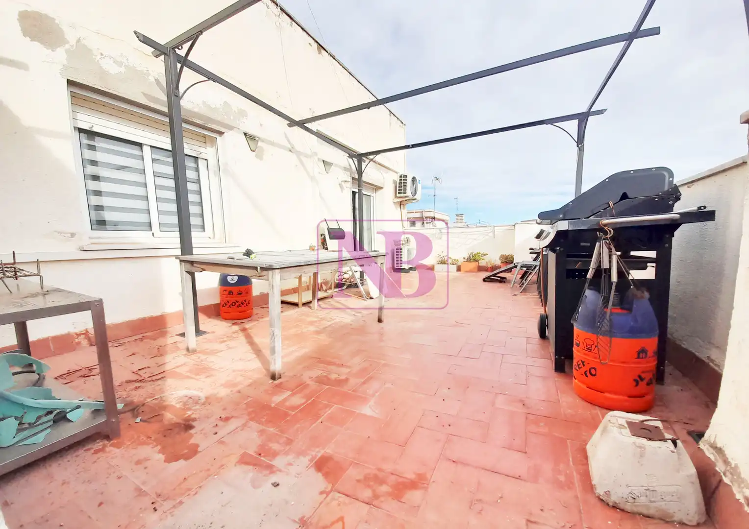Terrace of Attic for sale in Vila-seca  with Air Conditioner and Terrace