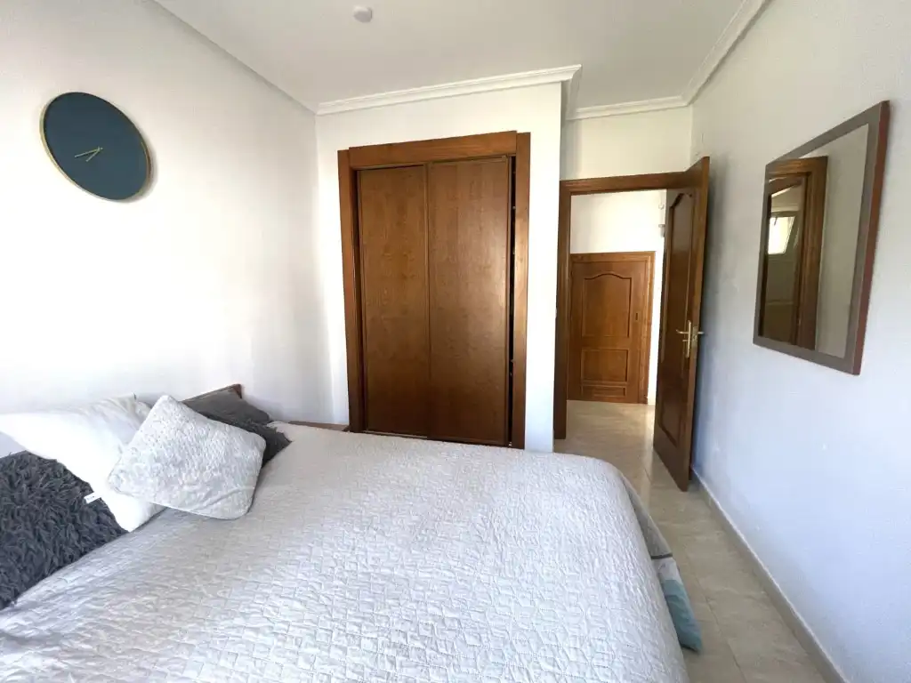 Habitación de Dúplex en venta en Vera con Aire acondicionado, Jardín privado y Terraza