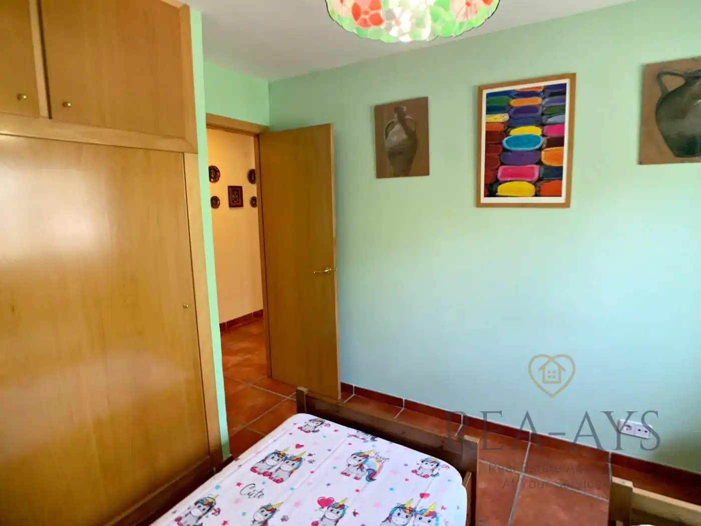 Dormitori de Casa o xalet en venda en Olesa de Bonesvalls amb Jardí privat, Terrassa i Traster