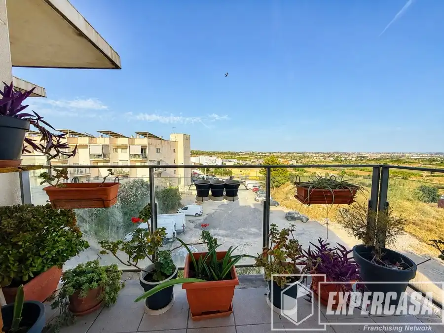 Terraza de Piso en venta en Llíria con Terraza y Trastero