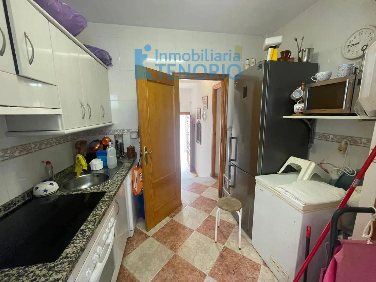 Adossat amb terrassa en venda a casa del palo 40, imagen 24