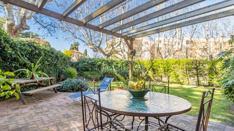 Exclusiva planta baja de 4 dormitorios con jardín privado de 150 m2 en lEixample Sant Cugat, Bild 2
