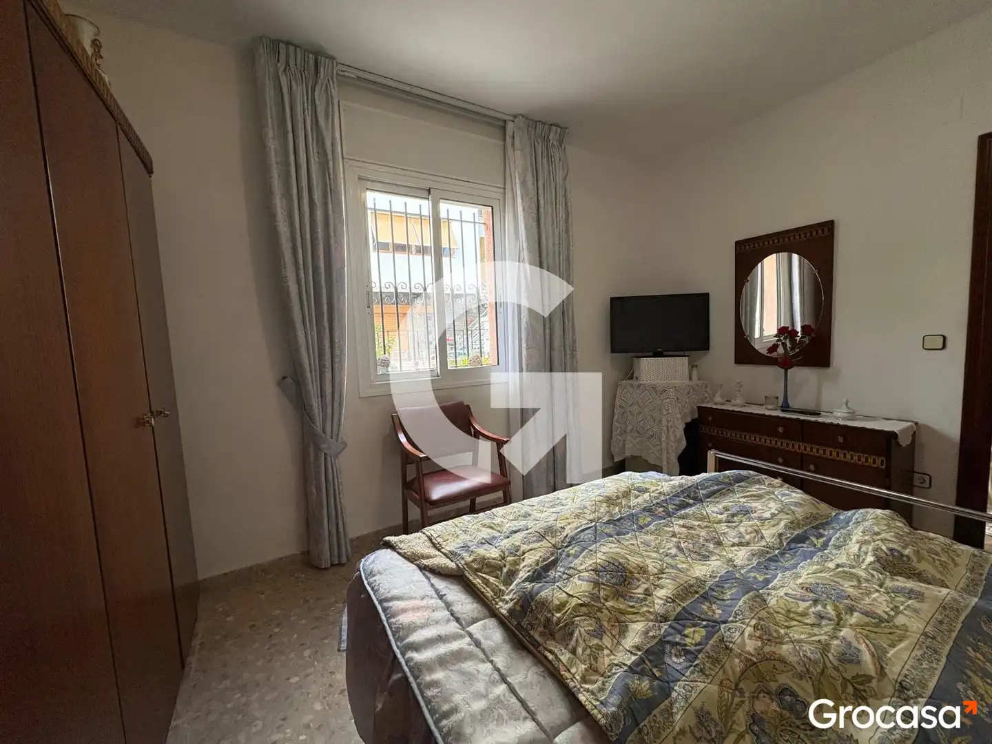 Habitación de Casa o chalet en venta en Mataró con Terraza, Horno y TV