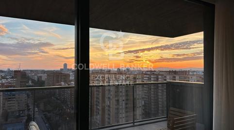 Foto 4 de Piso de alquiler en Avenida Blasco Ibañez, Ciutat Jardí,  Valencia Capital