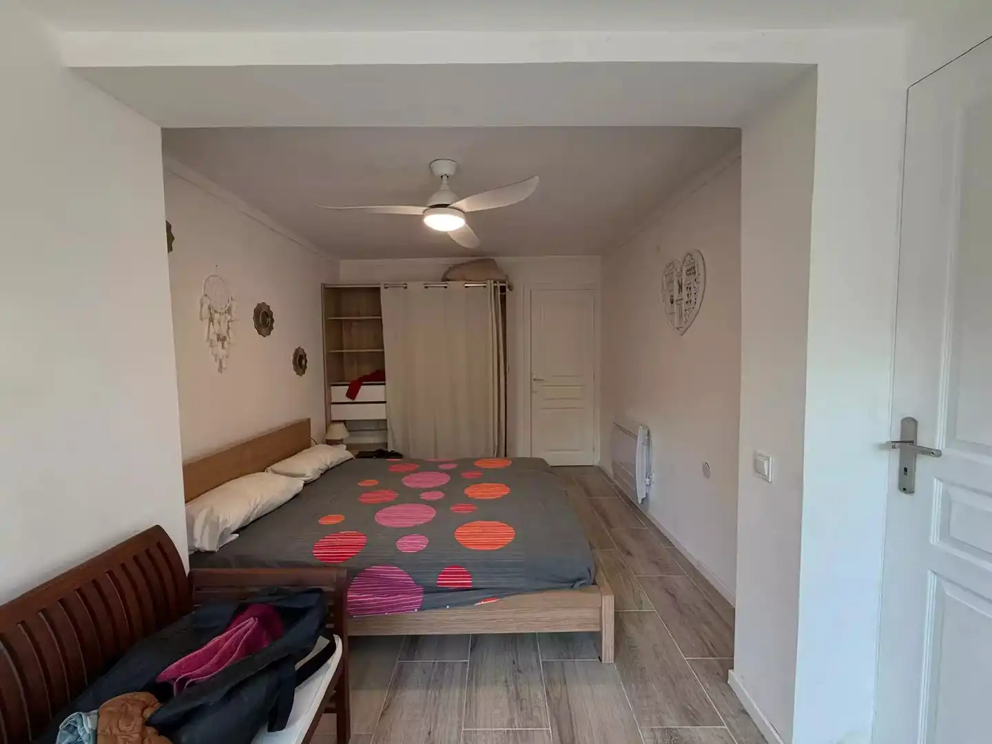Habitación de Apartamento en venta en Requesens