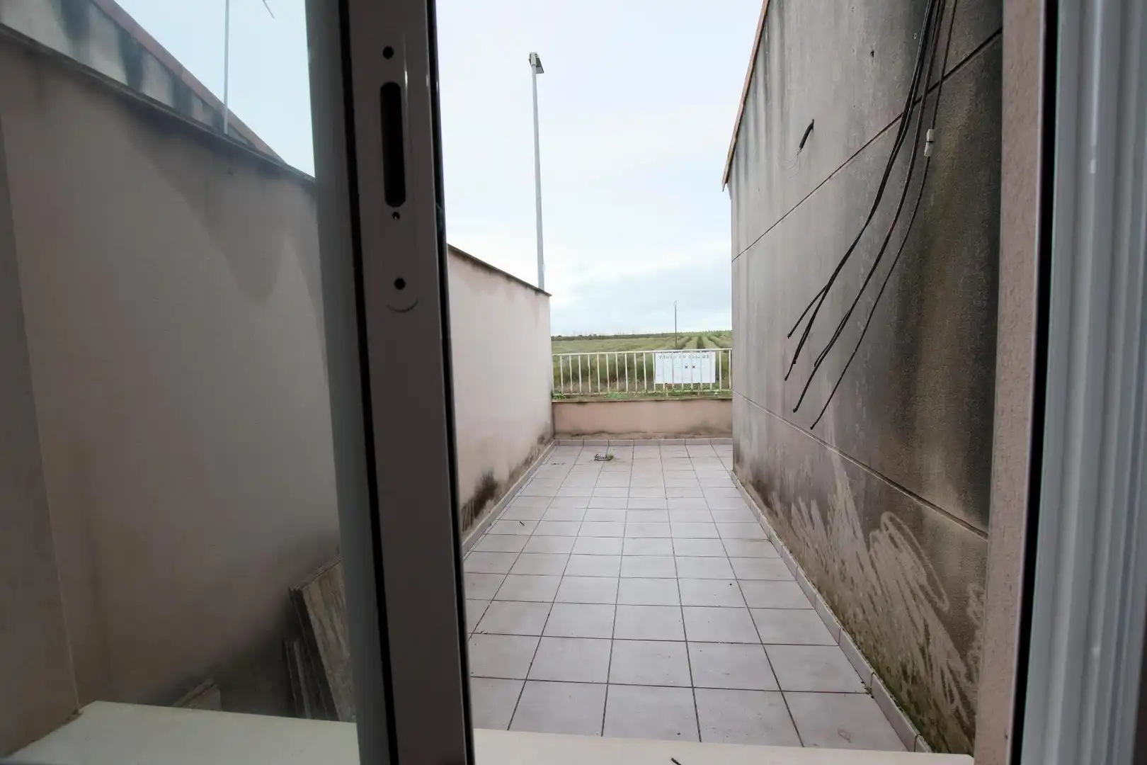 Terrasse von Einfamilien-Reihenhaus zum Verkauf in Guadiana mit Terrasse