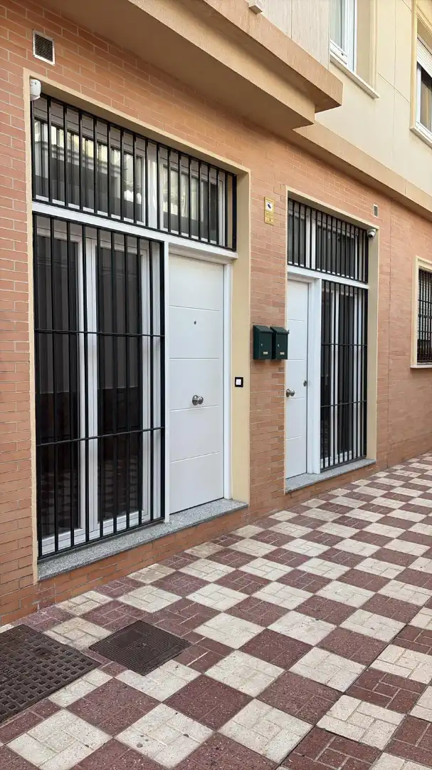 Vista exterior de Apartamento en venta en Algarrobo con Aire acondicionado